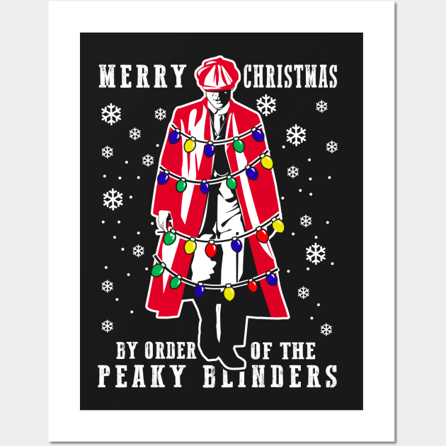 Peaky blinders christmas sweater hotsell